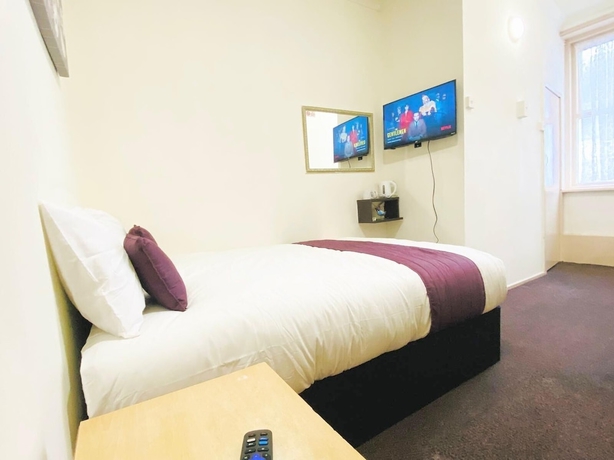 Imagen de la habitación del Hotel Beach Blackpool. Foto 7