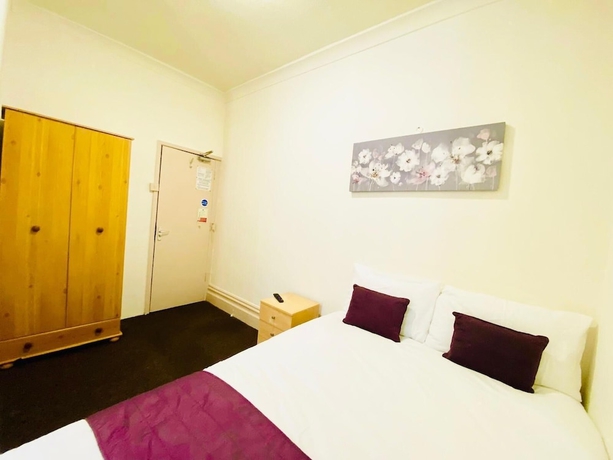 Imagen de la habitación del Hotel Beach Blackpool. Foto 8