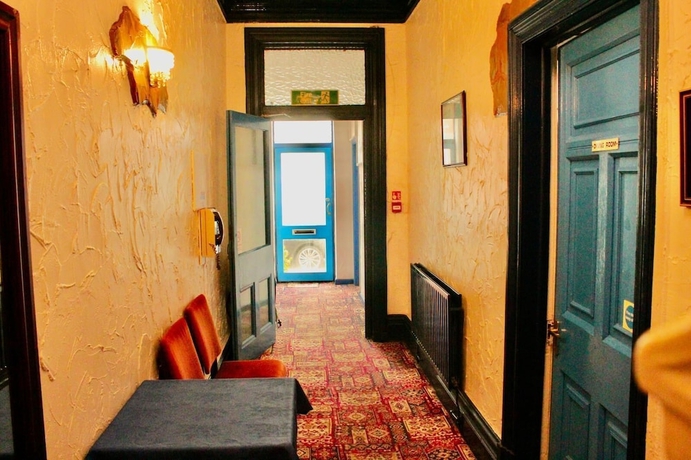 Imagen de los interiores del Hotel Beach Blackpool. Foto 11