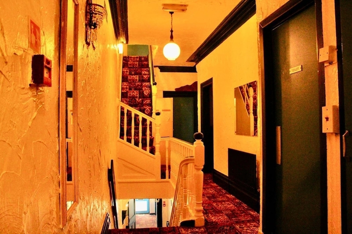 Imagen de los interiores del Hotel Beach Blackpool. Foto 12