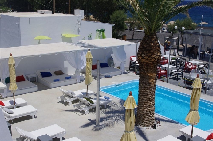 Imagen de la piscina del Hotel Beach Boutique. Foto 14