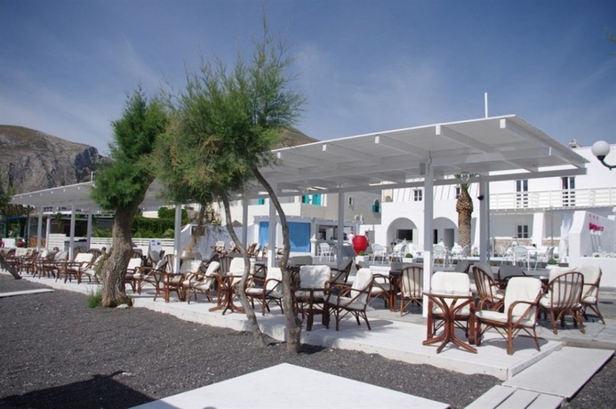 Imagen del bar/restaurante del Hotel Beach Boutique. Foto 3