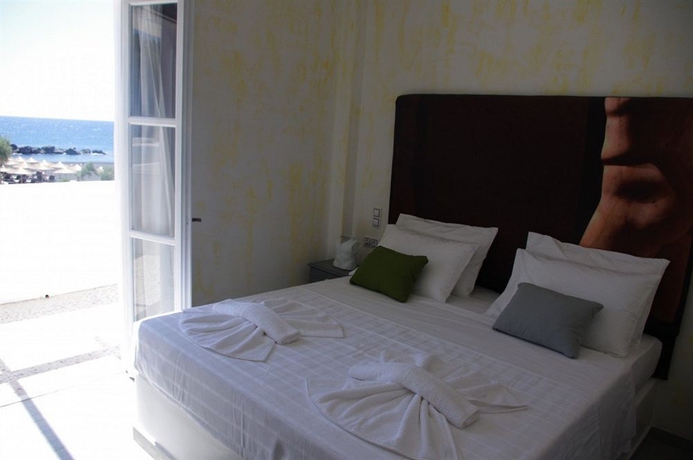 Imagen de la habitación del Hotel Beach Boutique. Foto 5