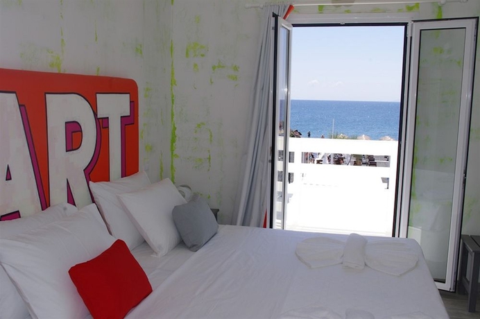 Imagen de la habitación del Hotel Beach Boutique. Foto 6