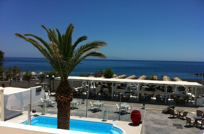 Imagen de la piscina del Hotel Beach Boutique. Foto 15