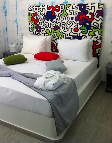 Imagen de la habitación del Hotel Beach Boutique. Foto 7