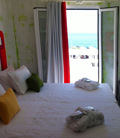 Imagen de la habitación del Hotel Beach Boutique. Foto 8