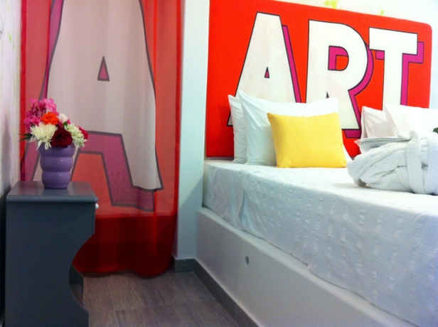 Imagen de la habitación del Hotel Beach Boutique. Foto 10