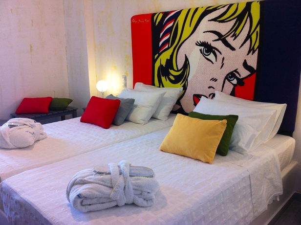 Imagen de la habitación del Hotel Beach Boutique. Foto 12