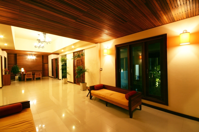Imagen de los interiores del Hotel Beach Boutique Resort. Foto 9