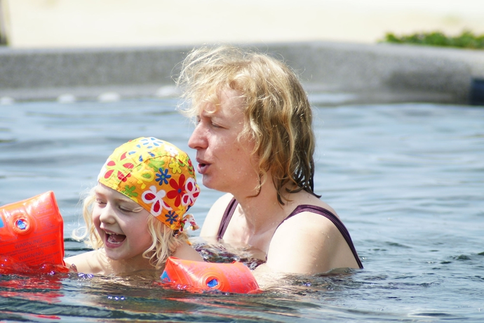Imagen de la piscina del Hotel Beach Boutique Resort. Foto 10