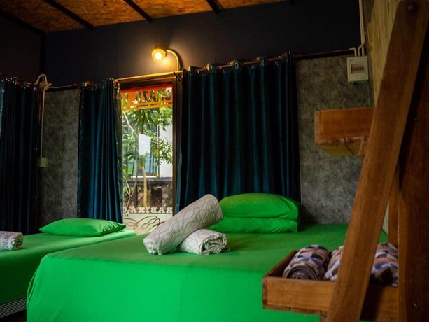 Imagen de la habitación del Hotel Beach Box Resort. Foto 15