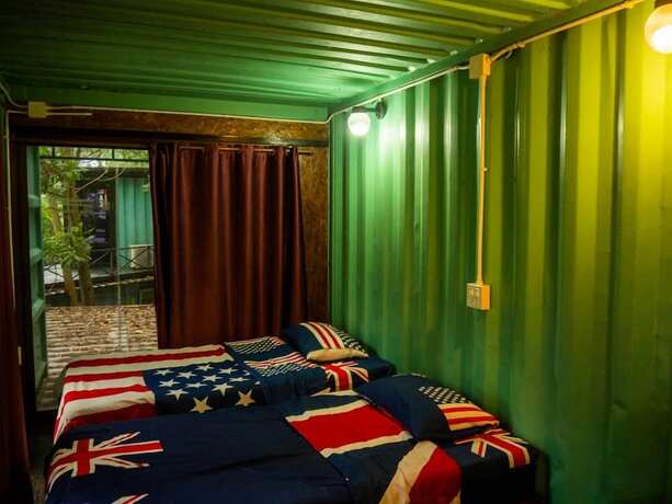 Imagen general del Hotel Beach Box Resort. Foto 5