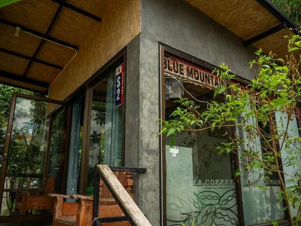 Imagen de la habitación del Hotel Beach Box Resort. Foto 16