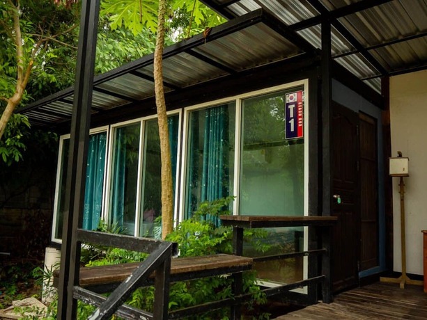 Imagen de la habitación del Hotel Beach Box Resort. Foto 17