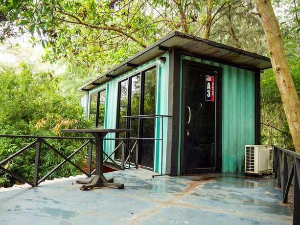 Imagen general del Hotel Beach Box Resort. Foto 7