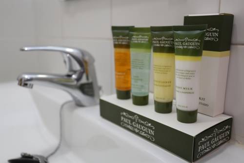 Imagen de la habitación del Hotel Beach Boys Boutique Resort - Gay Men Only. Foto 8