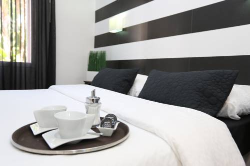 Imagen de la habitación del Hotel Beach Boys Boutique Resort - Gay Men Only. Foto 9