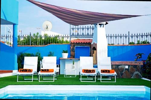 Imagen general del Hotel Beach Boys Boutique Resort - Gay Men Only. Foto 4