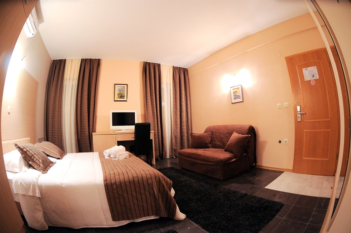Imagen de la habitación del Hotel Beach Bozikovina. Foto 4
