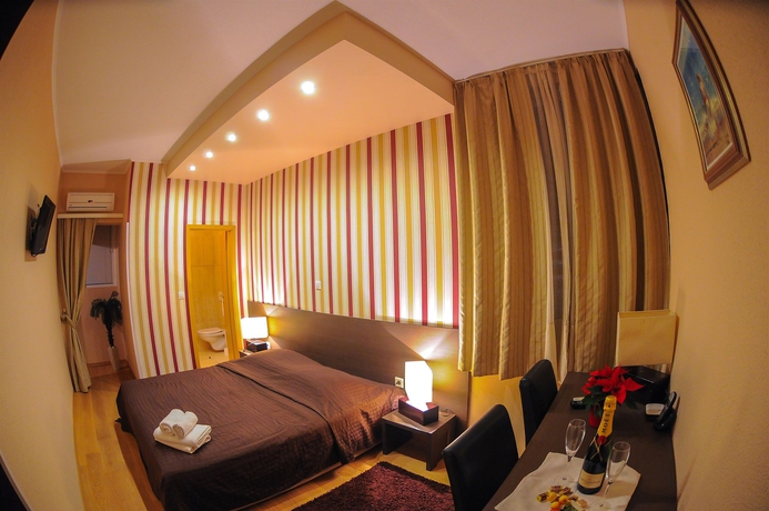 Imagen de la habitación del Hotel Beach Bozikovina. Foto 5