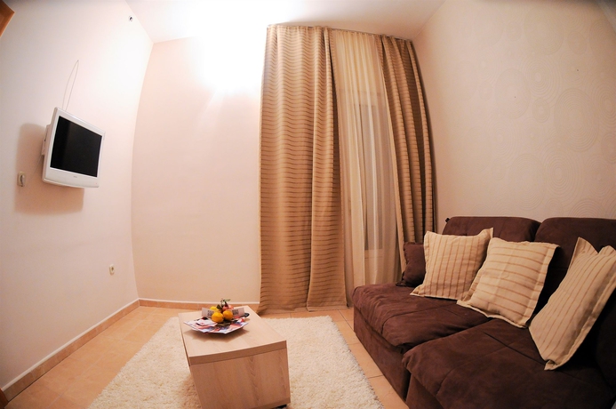 Imagen de los interiores del Hotel Beach Bozikovina. Foto 16