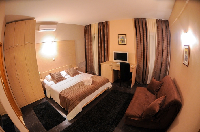 Imagen de la habitación del Hotel Beach Bozikovina. Foto 9