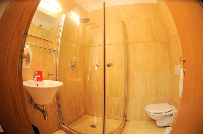 Imagen de la habitación del Hotel Beach Bozikovina. Foto 10