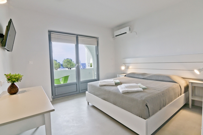 Imagen de la habitación del Hotel Beach Break. Foto 9