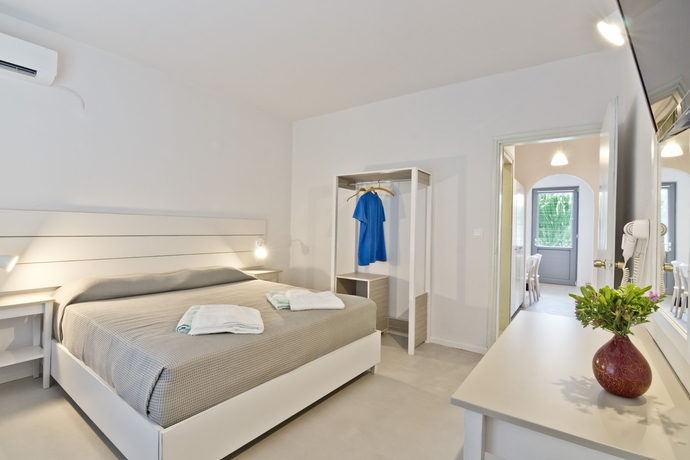 Imagen de la habitación del Hotel Beach Break. Foto 11