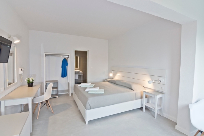 Imagen de la habitación del Hotel Beach Break. Foto 15