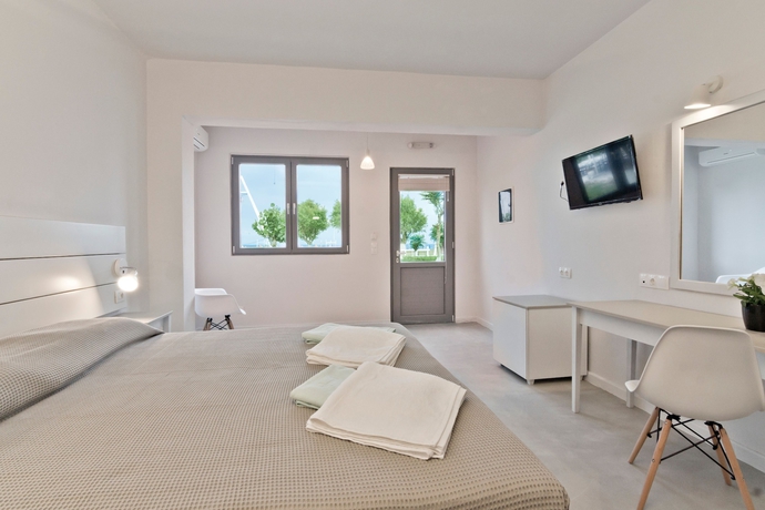 Imagen de la habitación del Hotel Beach Break. Foto 16