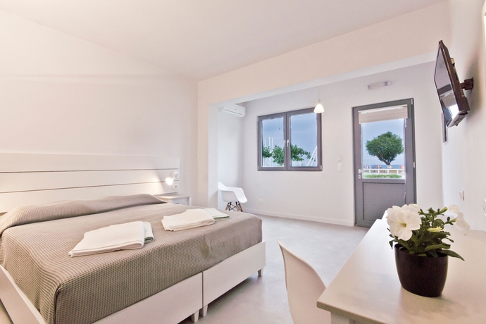 Imagen de la habitación del Hotel Beach Break. Foto 17