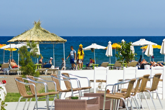 Imagen general del Hotel Beach Break. Foto 4