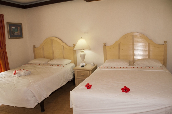 Imagen de la habitación del Hotel Beach Break Resort. Foto 2