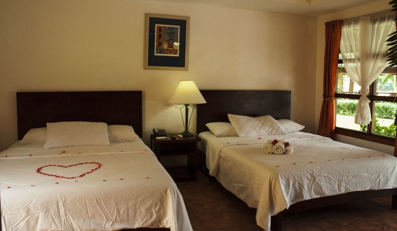 Imagen de la habitación del Hotel Beach Break Resort. Foto 4