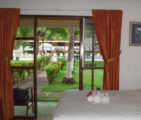 Imagen de la habitación del Hotel Beach Break Resort. Foto 5