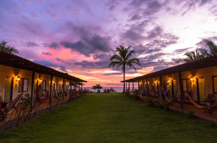 Imagen general del Hotel Beach Break Surf Camp. Foto 1