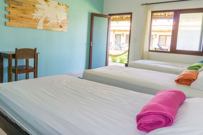 Imagen de la habitación del Hotel Beach Break Surf Camp. Foto 12