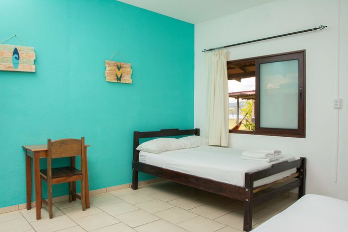 Imagen de la habitación del Hotel Beach Break Surf Camp. Foto 17