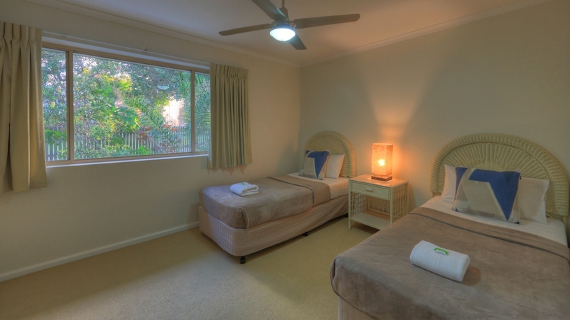 Imagen de la habitación del Hotel Beach Breakers Resort. Foto 2