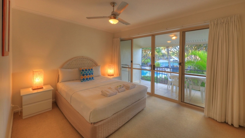 Imagen de la habitación del Hotel Beach Breakers Resort. Foto 3