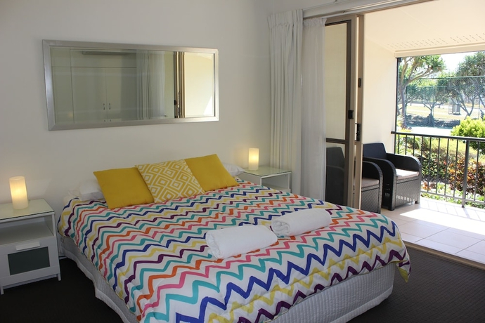 Imagen de la habitación del Hotel Beach Breakers Resort. Foto 5