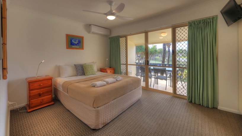 Imagen de la habitación del Hotel Beach Breakers Resort. Foto 17