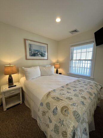 Imagen general del Hotel Beach Breeze Inn. Foto 8