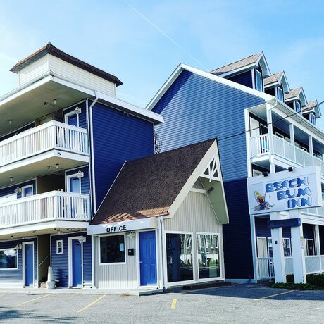 Imagen general del Hotel Beach Bum Inn. Foto 1