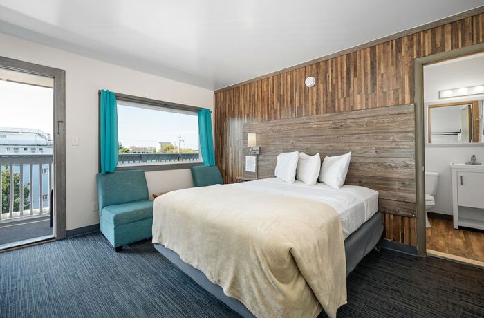 Imagen general del Hotel Beach Bum Inn. Foto 2
