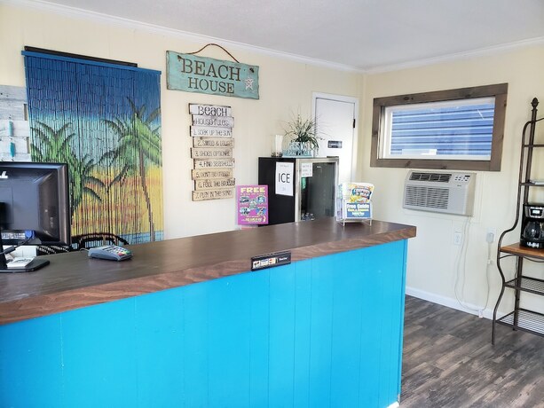 Imagen general del Hotel Beach Bum Inn. Foto 4