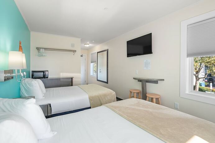Imagen general del Hotel Beach Bum Inn. Foto 5