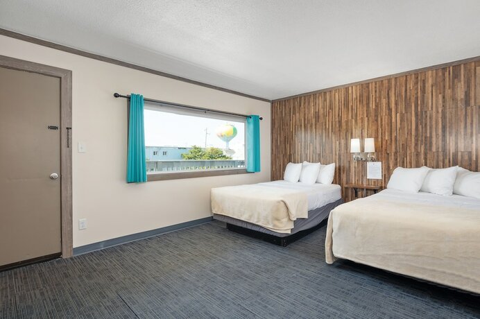 Imagen general del Hotel Beach Bum Inn. Foto 9